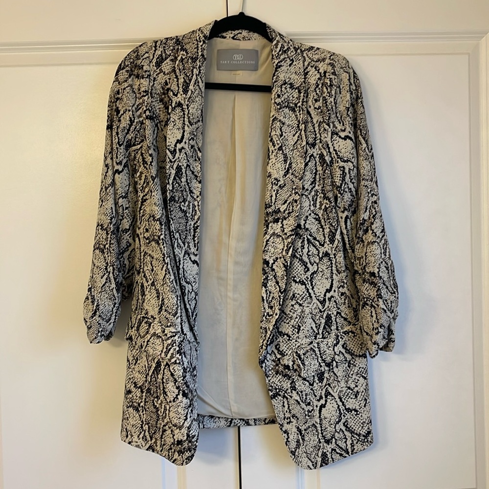 Tart Collections blazer